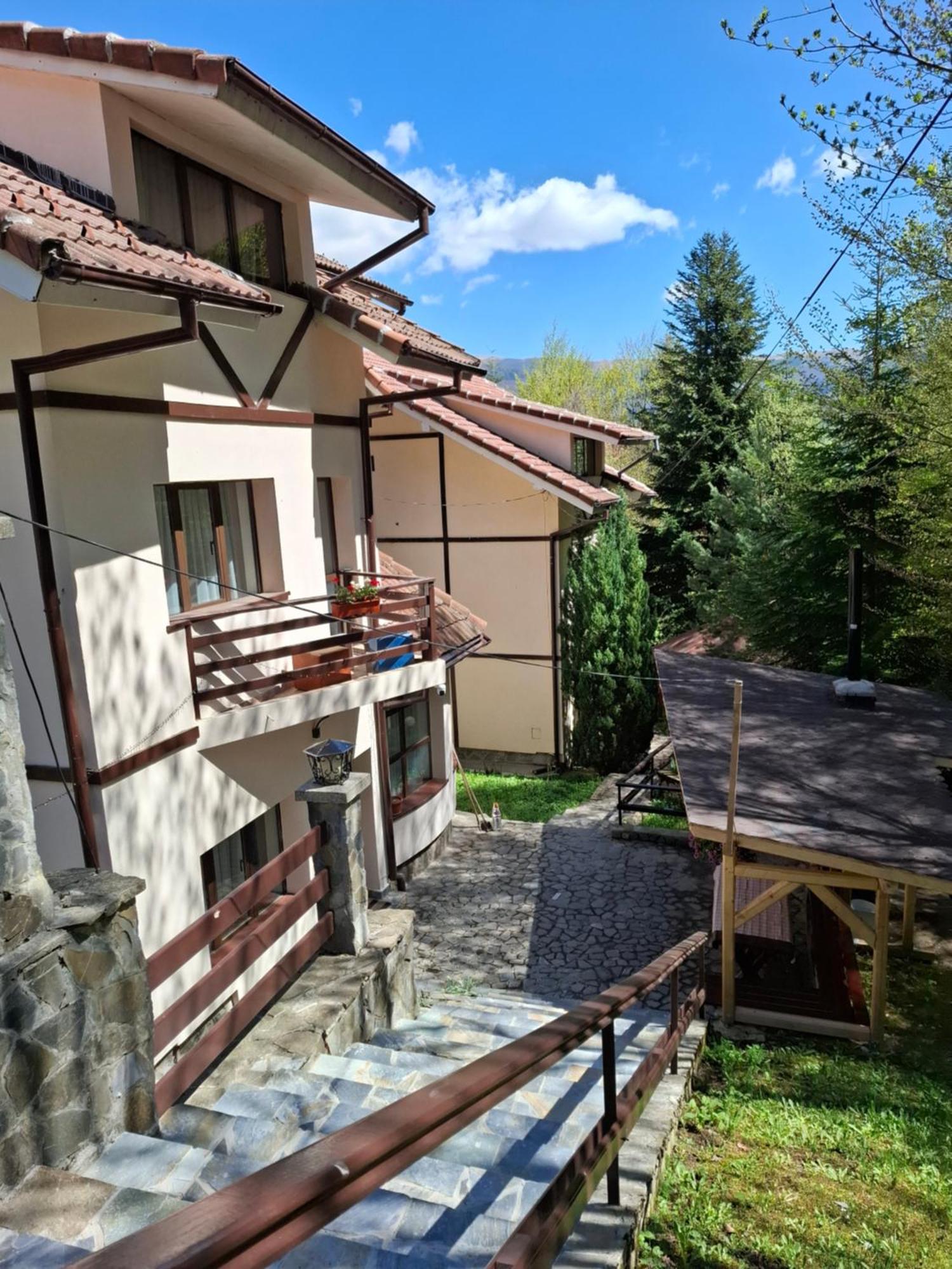 Holiday Houses Σινάια Εξωτερικό φωτογραφία